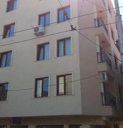 Apartamento Aпартамент Varna