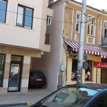Apartamento Aпартамент