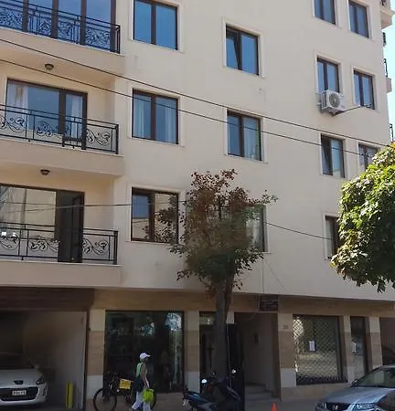 Apartamento Aпартамент Varna